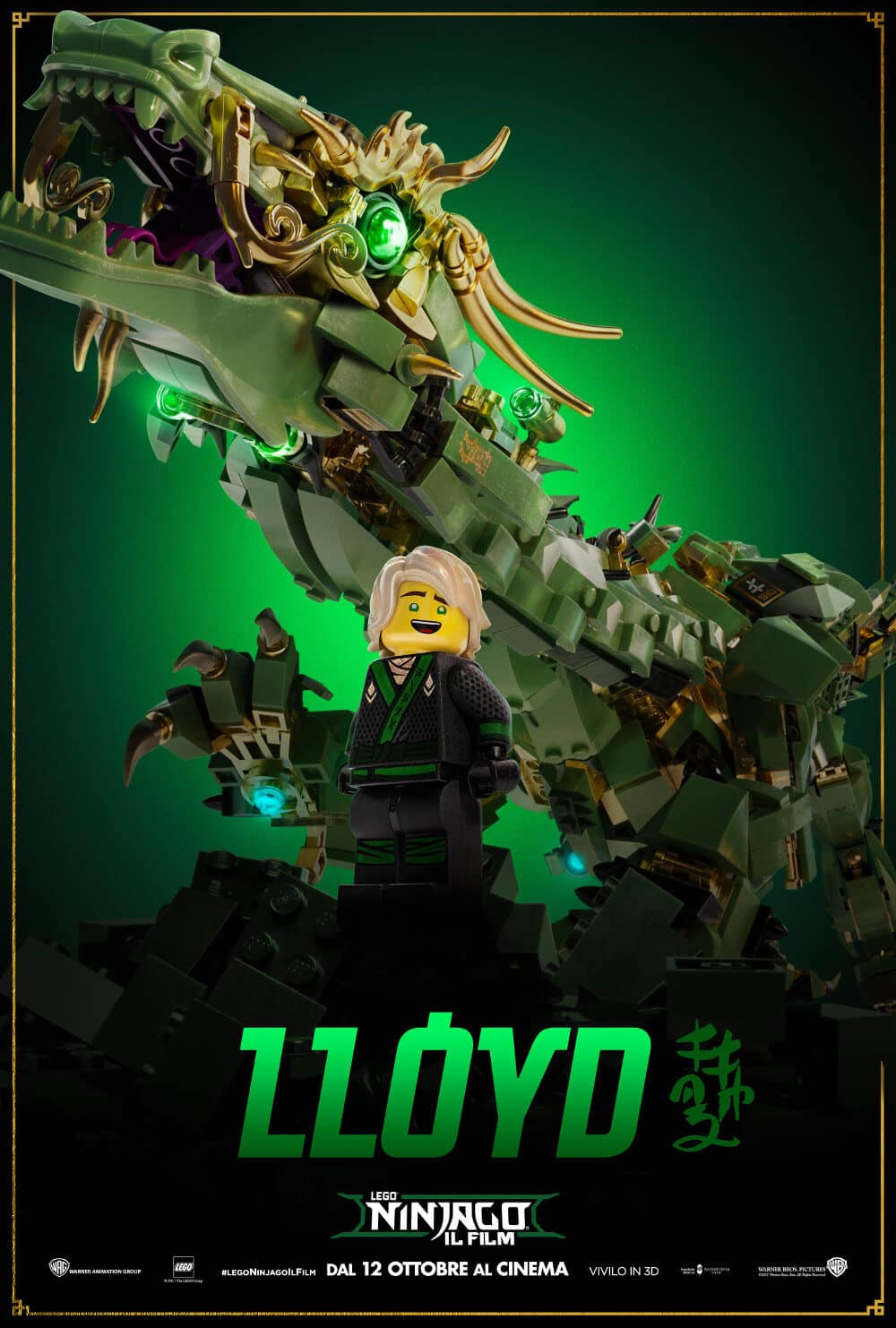 LEGO Ninjago Il Film