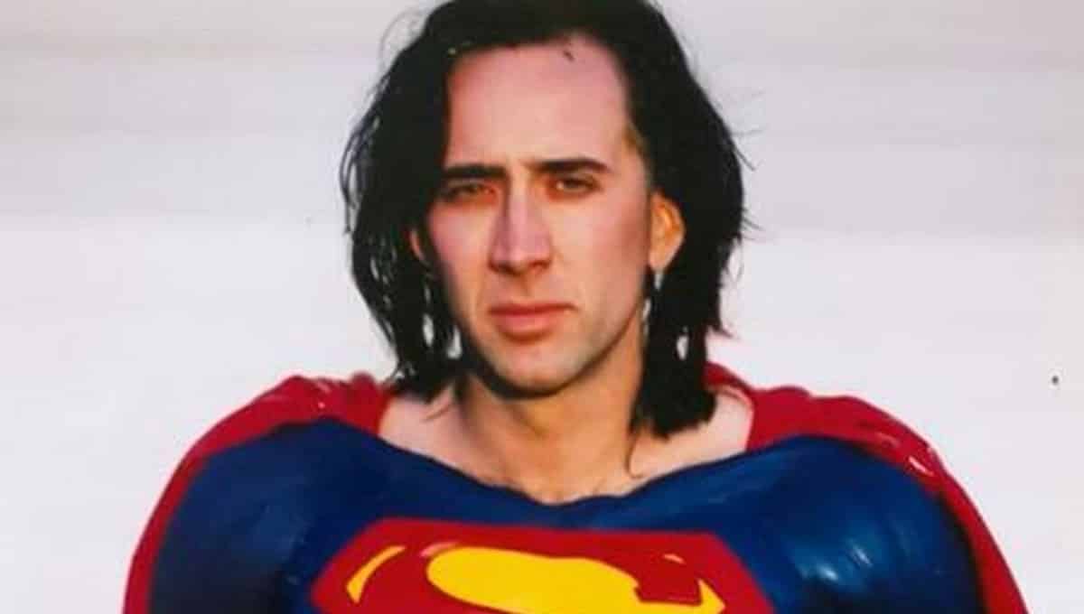 Teen Titans GO! Il Film: Nicolas Cage ha adorato interpretare Superman!