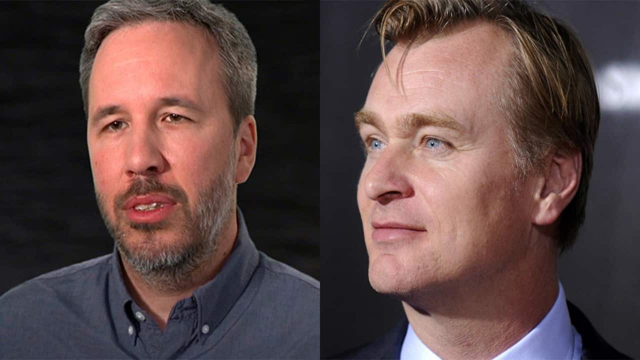 Denis Villeneuve esalta Christopher Nolan: ‘Grande contributo alla fantascienza”
