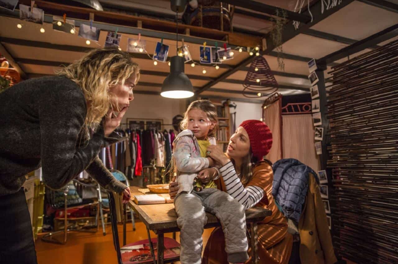 Nove Lune e Mezza: il film di Michela Andreozzi nelle sale dal 12 ottobre