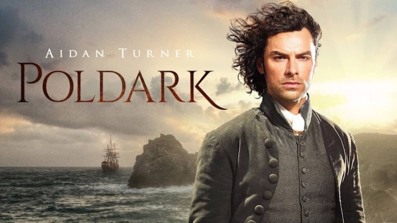 Poldark: al via le riprese della quarta stagione della serie BBC con Aidan Turner