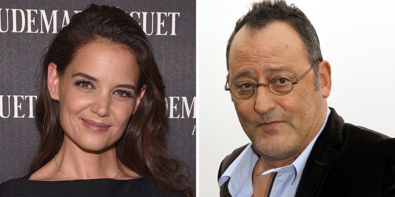 Doorman: Katie Holmes e Jean Reno nell’action-thriller