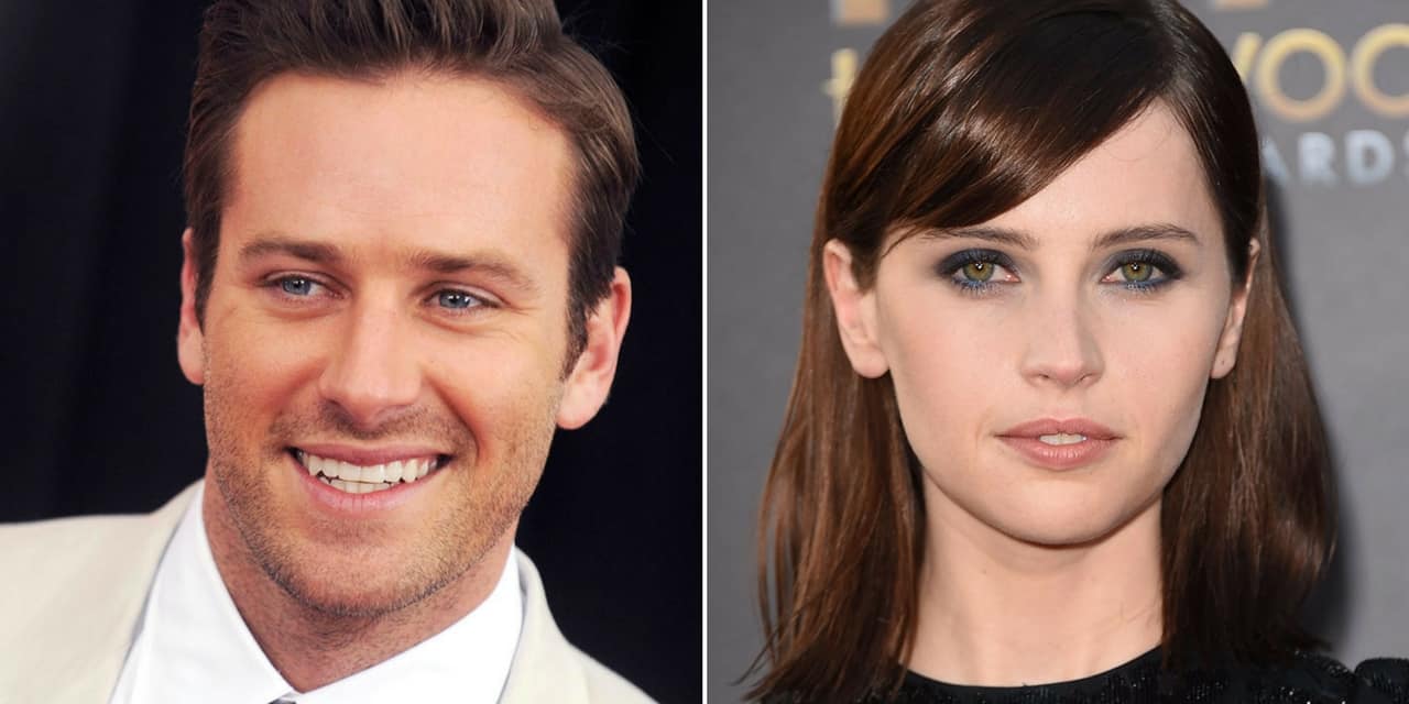 On the Basis of Sex: Armie Hammer e Felicity Jones protagonisti