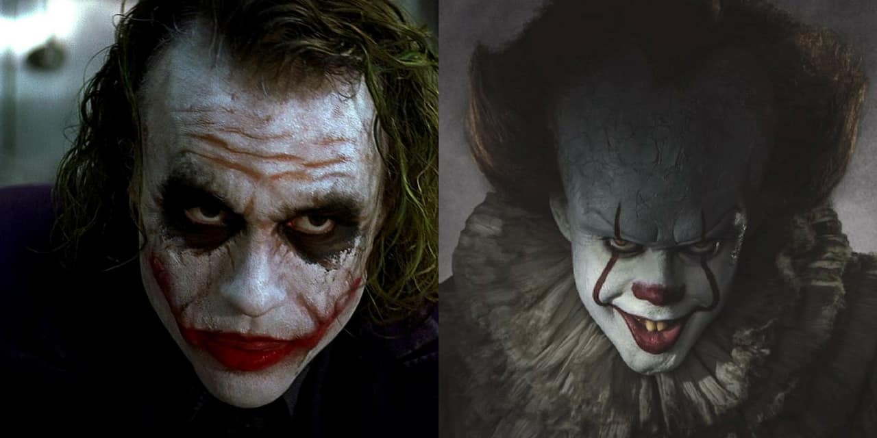 IT: Bill Skarsgård paragona il suo Pennywise al Joker di Heath Ledger