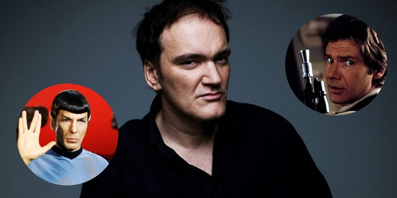 Quentin Tarantino: “Preferirei la regia di Star Trek piuttosto che Star Wars”