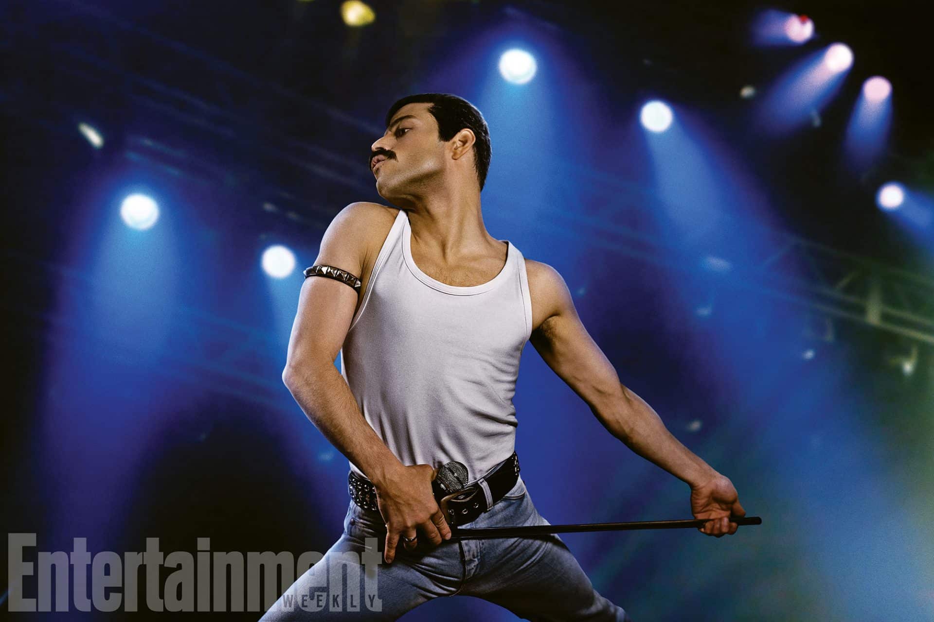 Rami Malek Bohemian Rhapsody