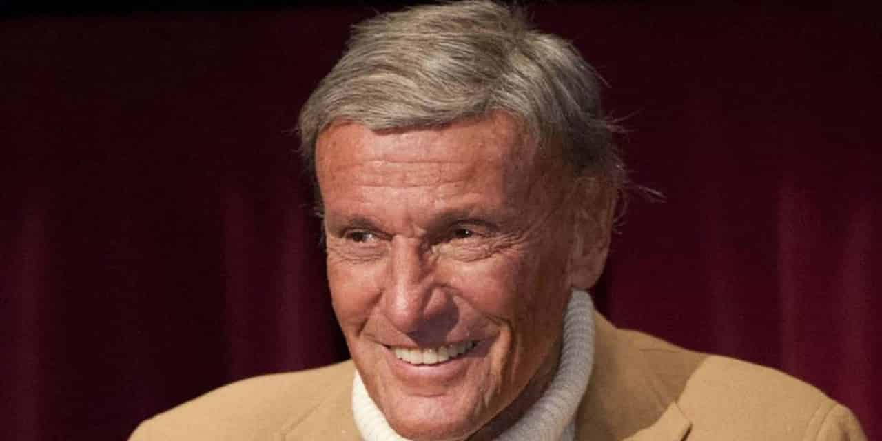 Richard Anderson: morto a 91 anni l’attore de L’uomo da sei milioni di dollari