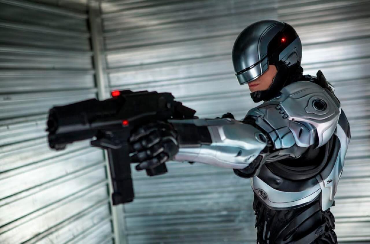 Robocop: il remake in prima tv FTA su Paramount Channel