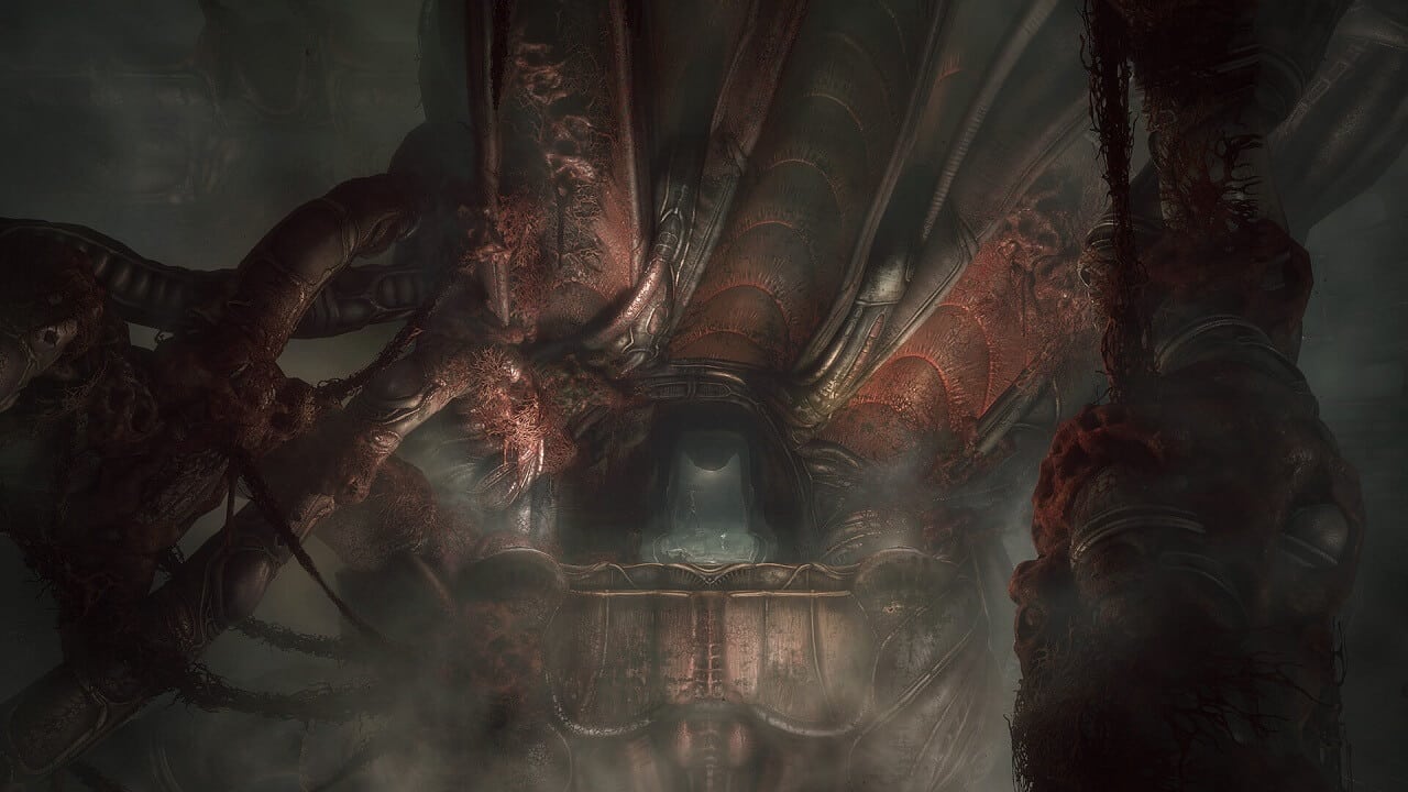 Scorn: Kickstarter diffonde il nuovo trailer del gameplay