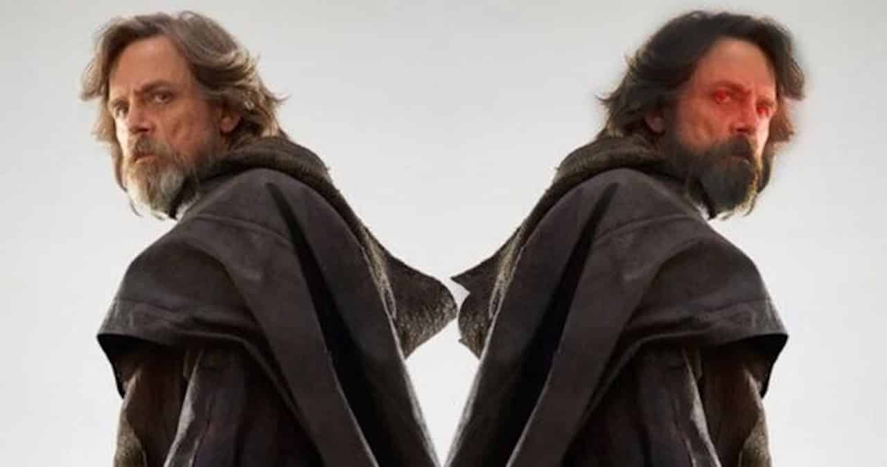 Gli Ultimi Jedi: Mark Hamill avrebbe voluto interpretare il gemello malvagio di Luke