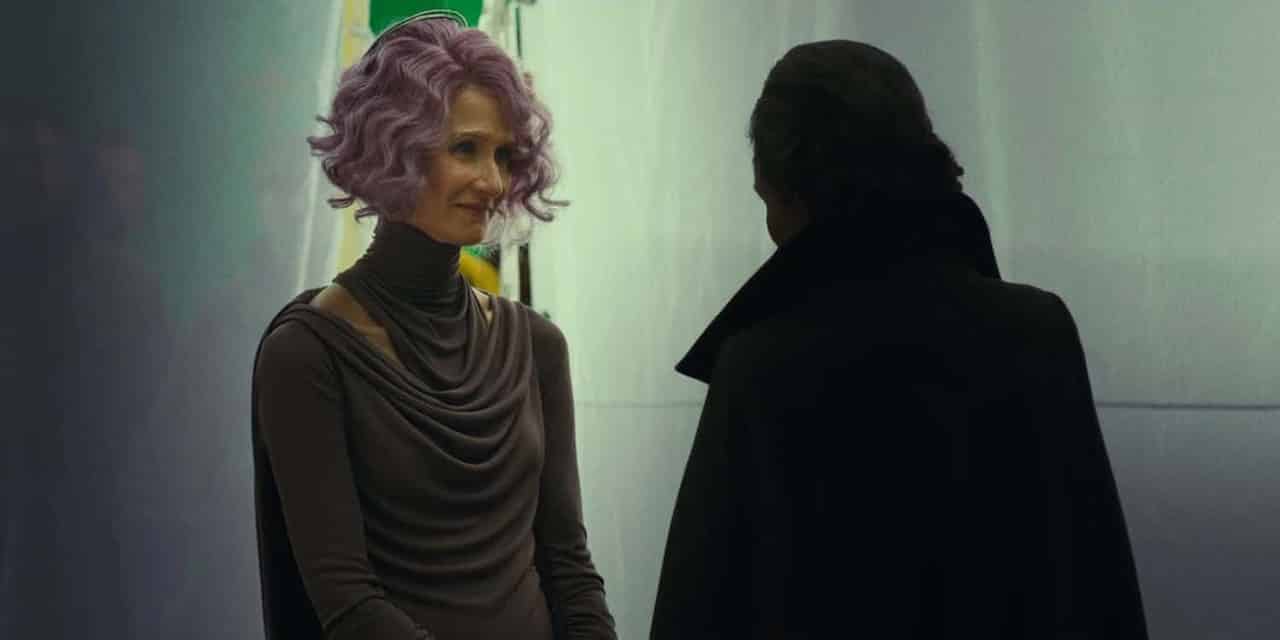 Risultati immagini per holdo star wars