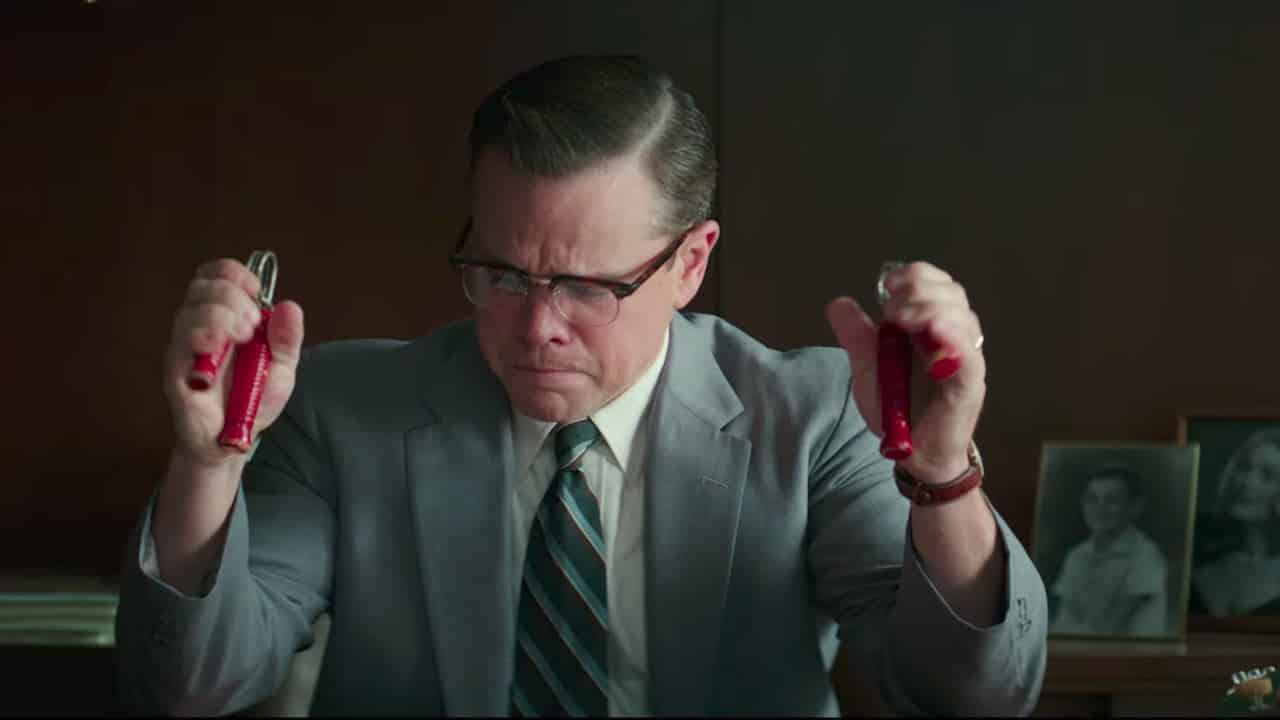 Suburbicon