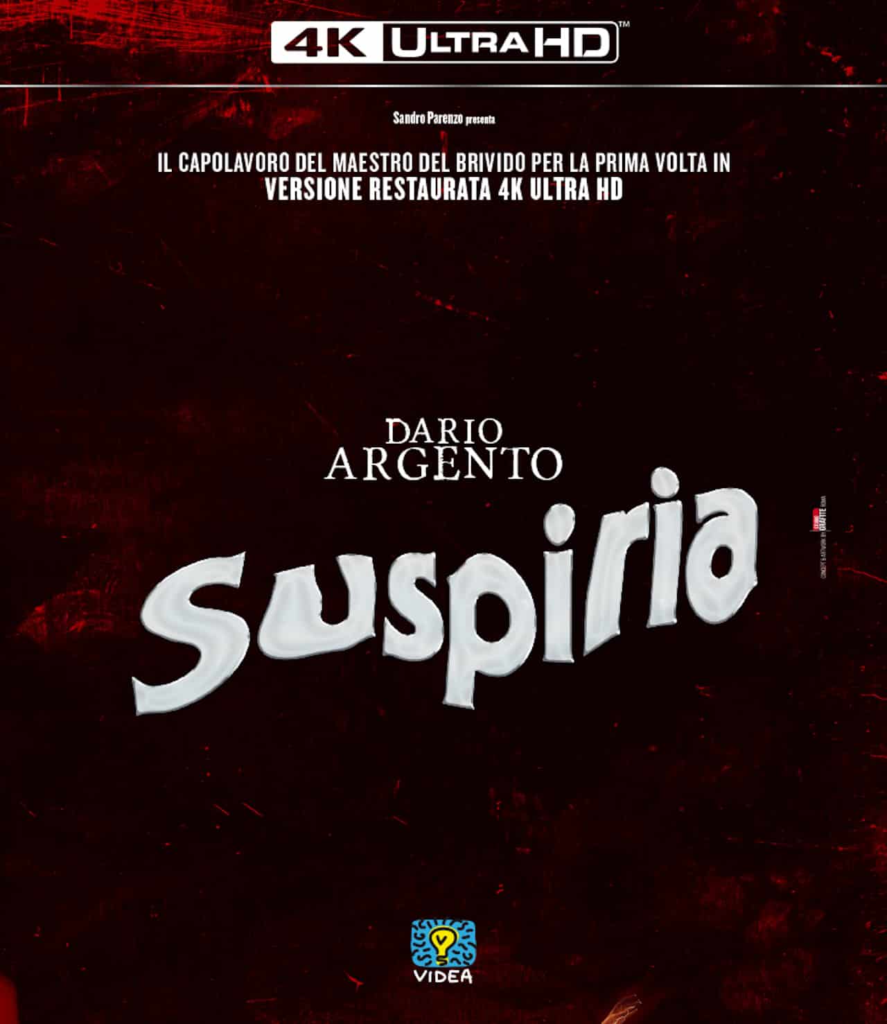 Suspiria 4k