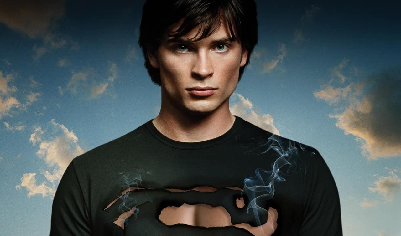 Arrowverse: Tom Welling torna come Superman nel Crossover!