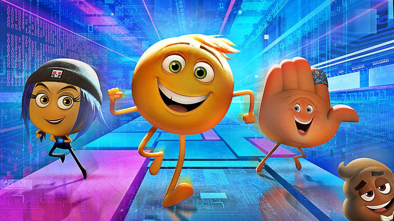 Emoji – Accendi le emozioni: recensione del film d’animazione