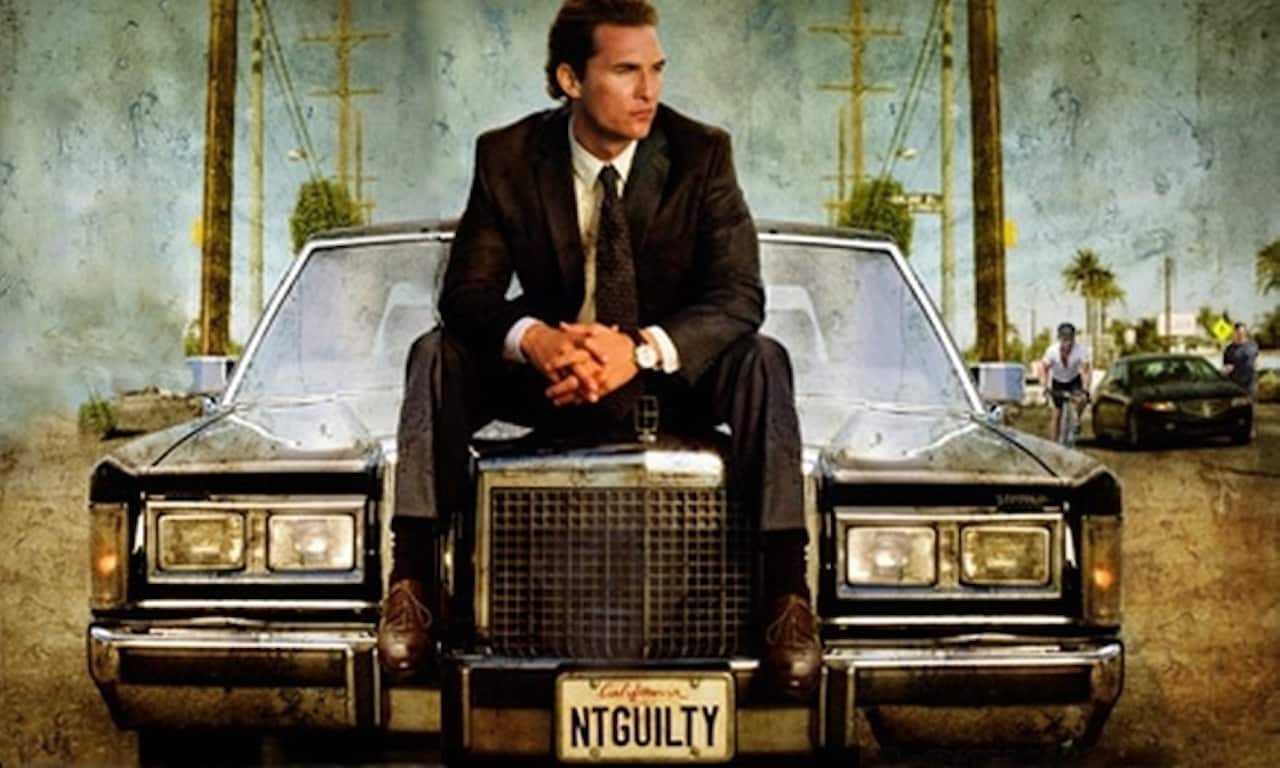 The Lincoln Lawyer – la colonna sonora del film con Matthew McConaughey