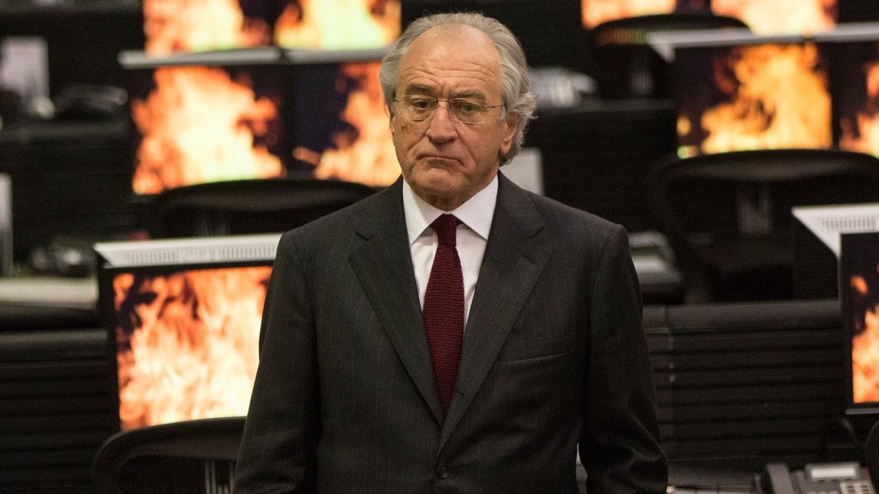 The Wizard of Lies: recensione del film con Robert De Niro