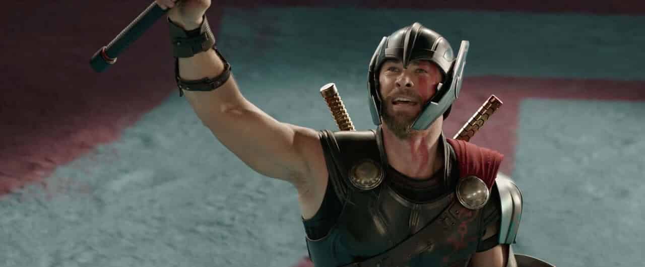 Thor: Ragnarok – aperte le prevendite e diffuso il nuovo poster italiano