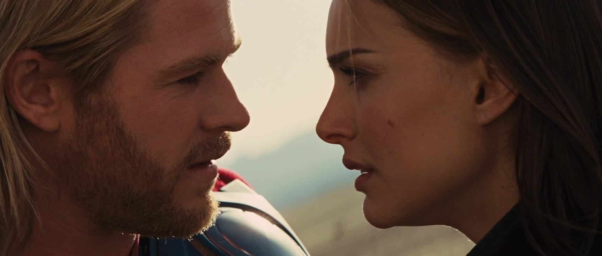 Thor: Ragnarok spiega la fine tra Thor e Jane, ma c’è un nuovo amore