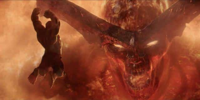 Thor: Ragnarok – nelle concept art i servitori di Surtur e un Dragone