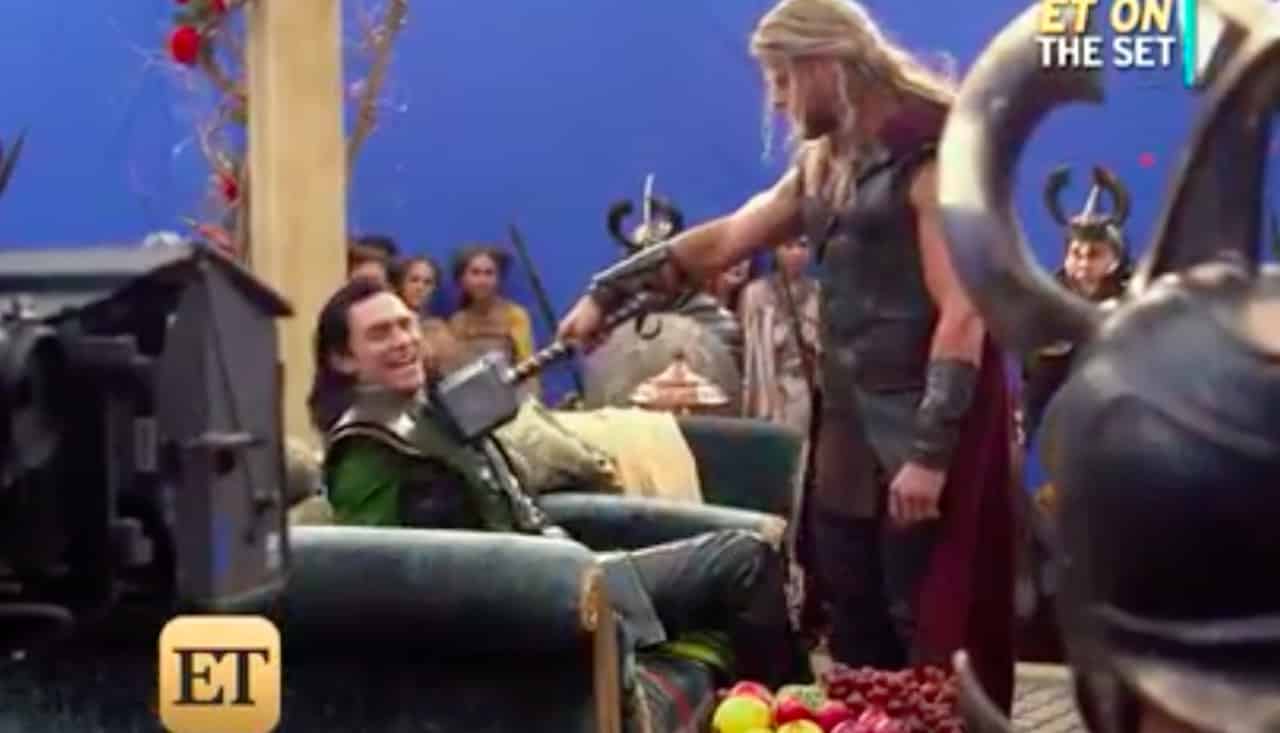 thor: ragnarok