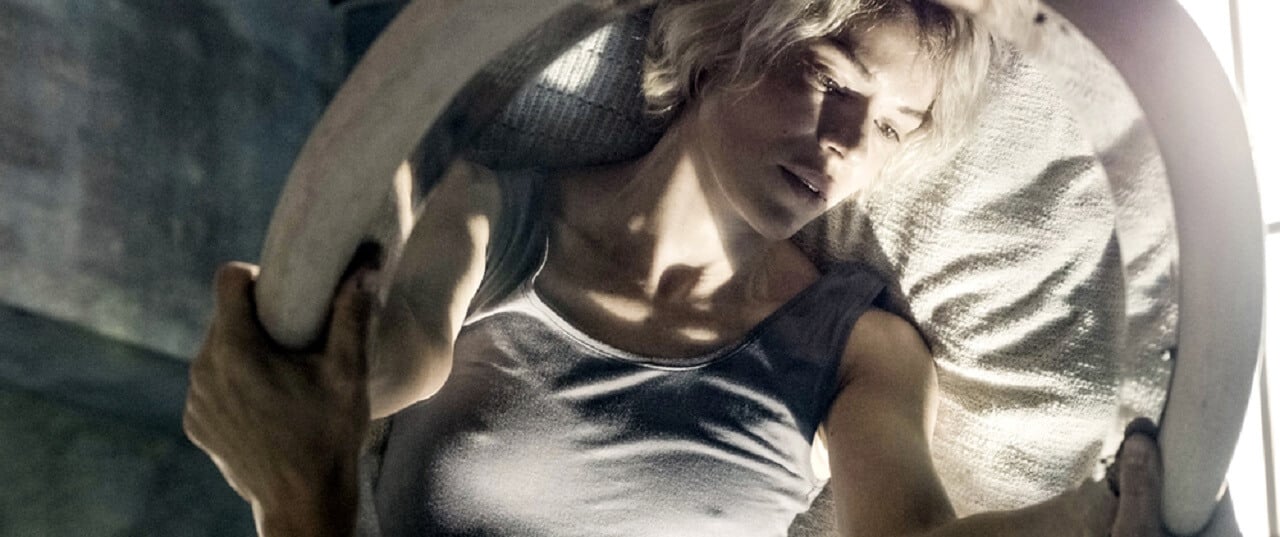 Una Famiglia: diffusa la terza clip dal film con Micaela Ramazzotti