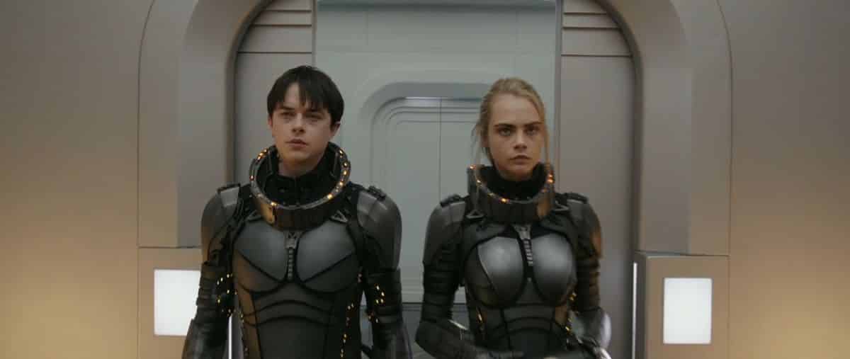 Valerian e la città dei mille pianeti – la nuova clip ufficiale dal film