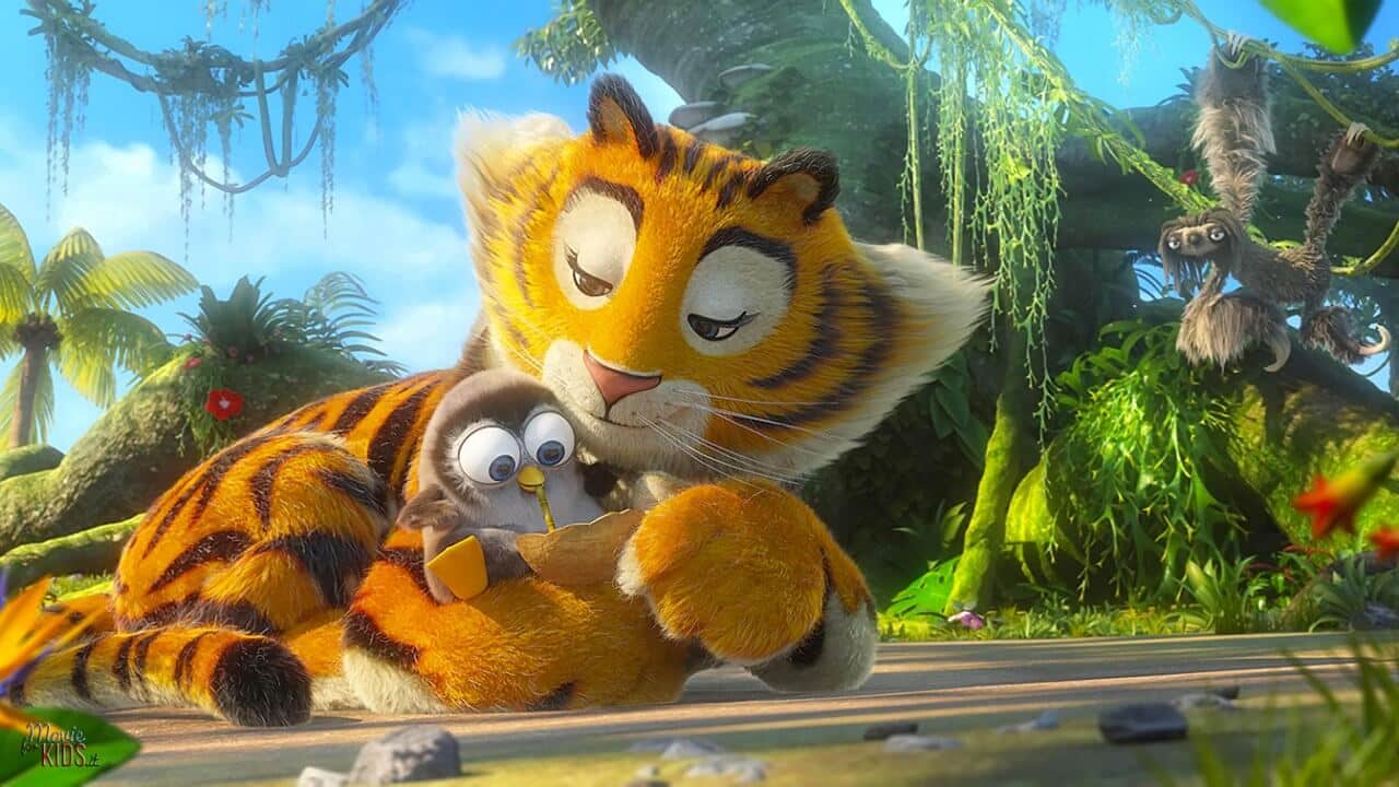 Vita da Giungla: Alla riscossa – la gang più bizzarra della giungla dal 19 ottobre al cinema
