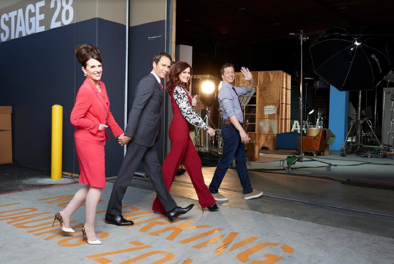 Will & Grace: dal 29 settembre su JOI in esclusiva assoluta