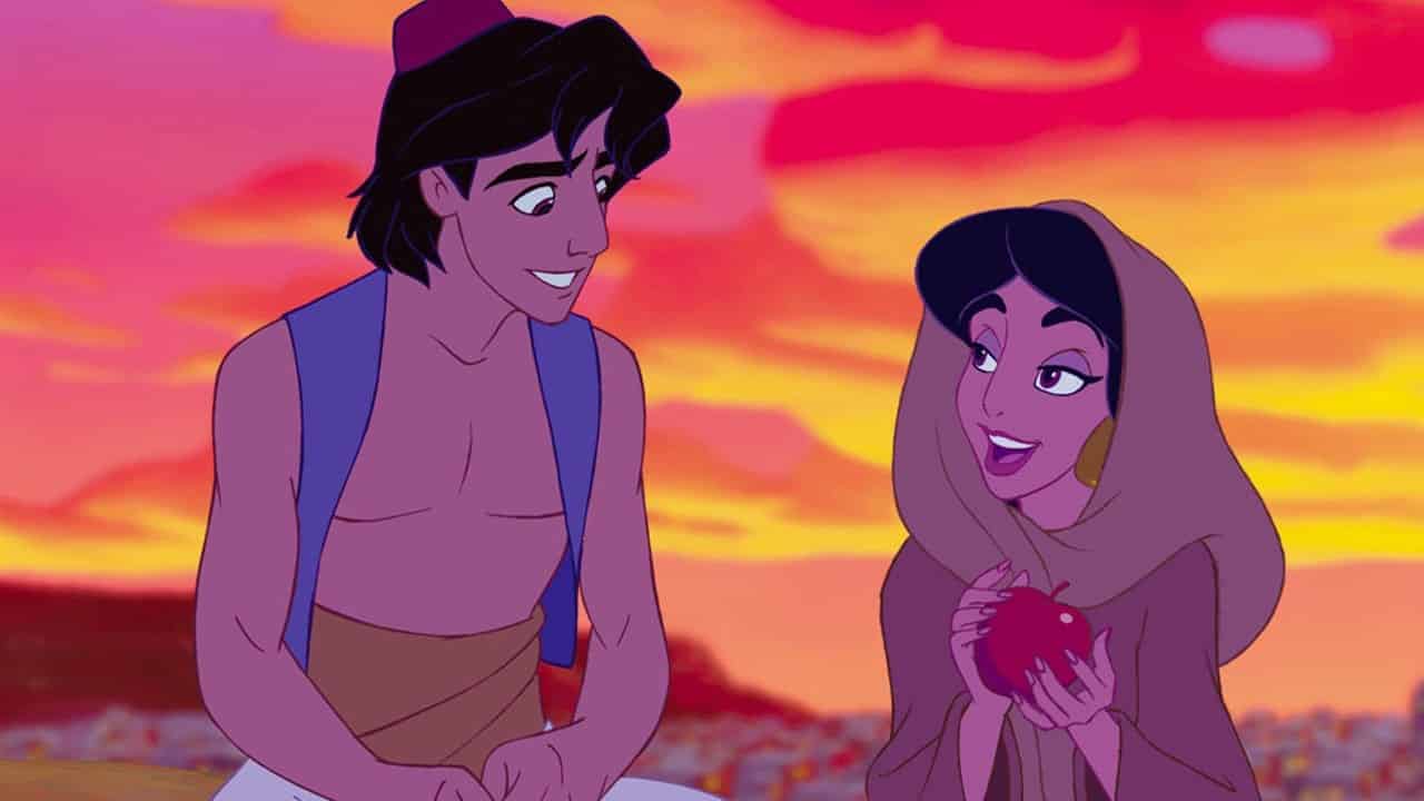 Aladdin: Naomi Scott è la Principessa Jasmine in una nuova foto