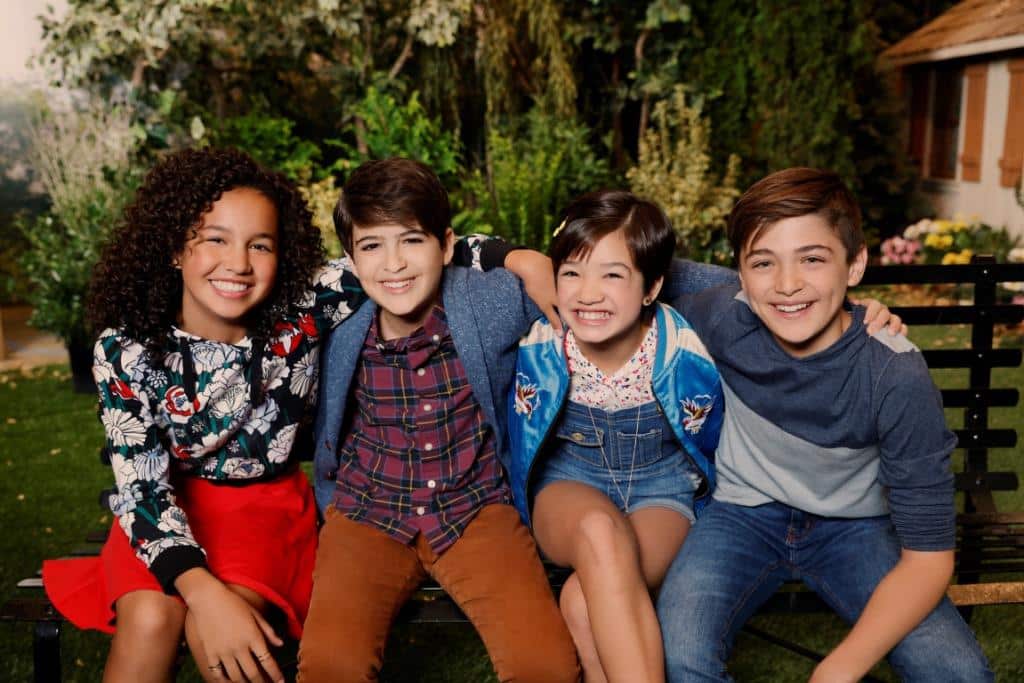 Andi Mack 2: Disney Channel presenta il suo primo personaggio gay