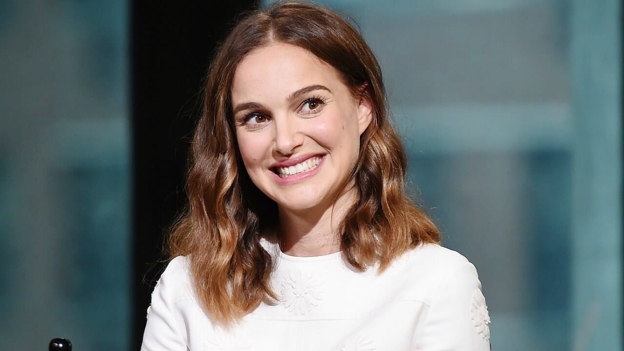 Natalie Portman riceve il Genesis Prize, il Premio Ebraico della pace