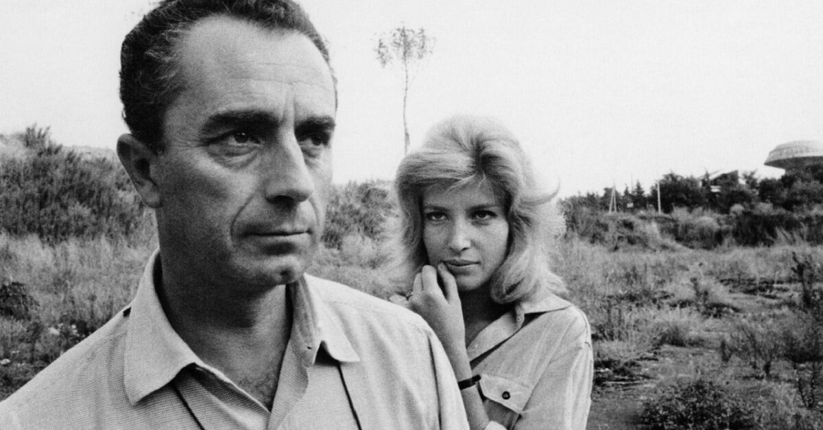 Michelangelo Antonioni: vita e filmografia del regista dell'incomunicabilità