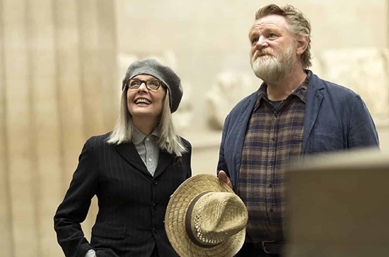Appuntamento al Parco: Diane Keaton nella videointervista e clip del film