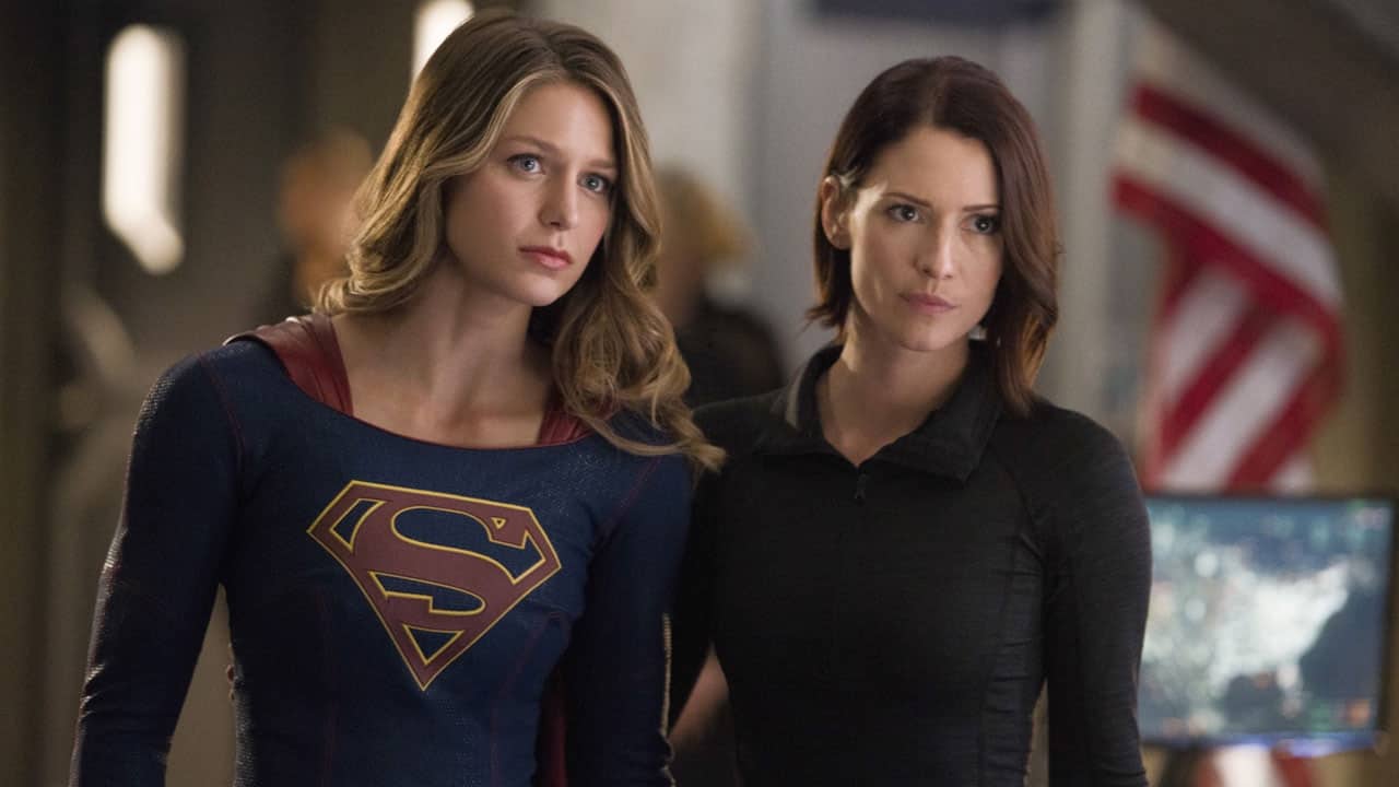 Arrowverse: le sorelle Danvers protagoniste del prossimo crossover