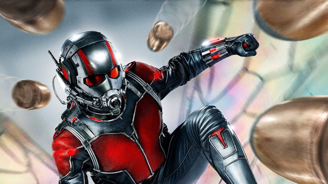 Avengers 4: il nuovo costume di Ant-Man in un video con il cast