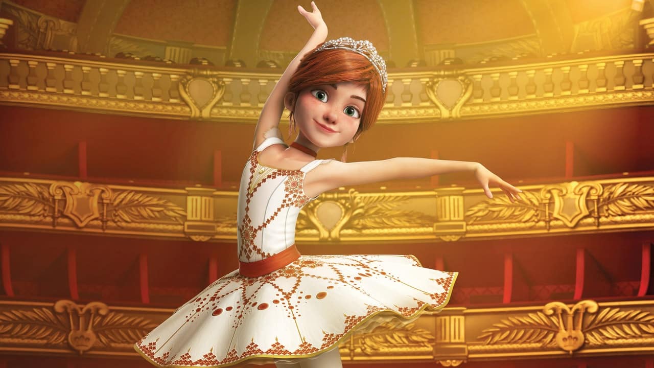 Ballerina: in uscita in DVD e Blu-Ray il film d’animazione