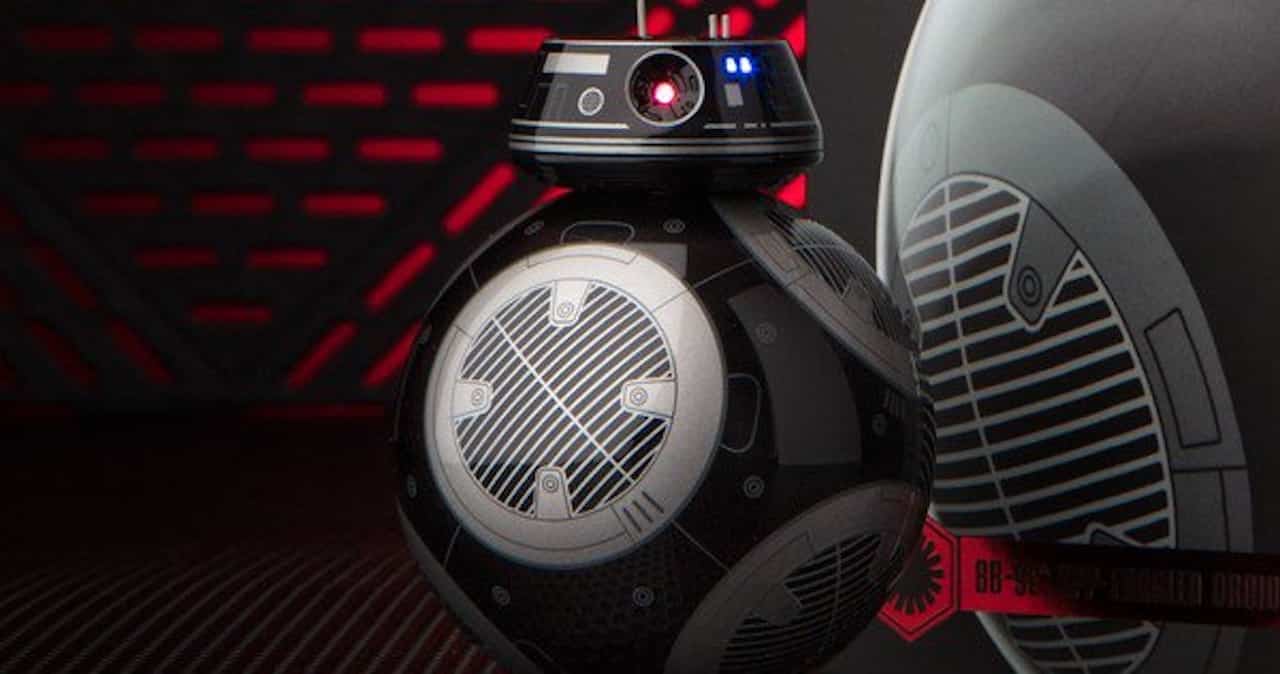 bb8 star wars telecomandato