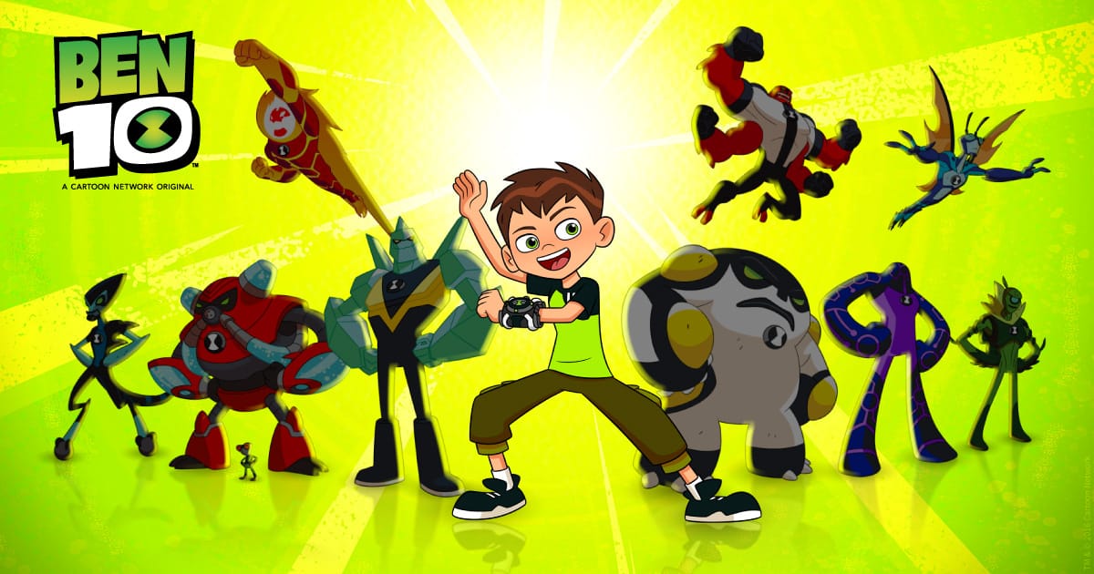 Ben 10: ecco la data d’uscita del videogioco tratto dalla serie animata