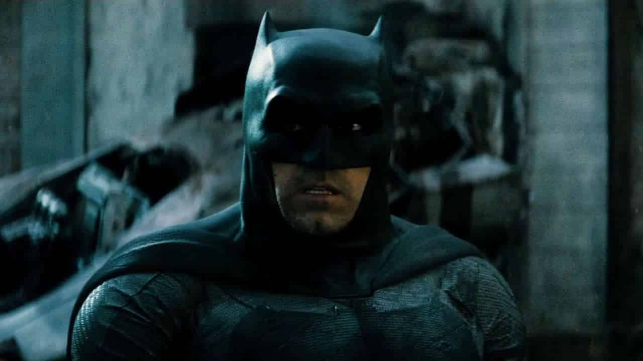 Dopo il Superman di Cavill fuori anche Ben Affleck e il suo Batman?