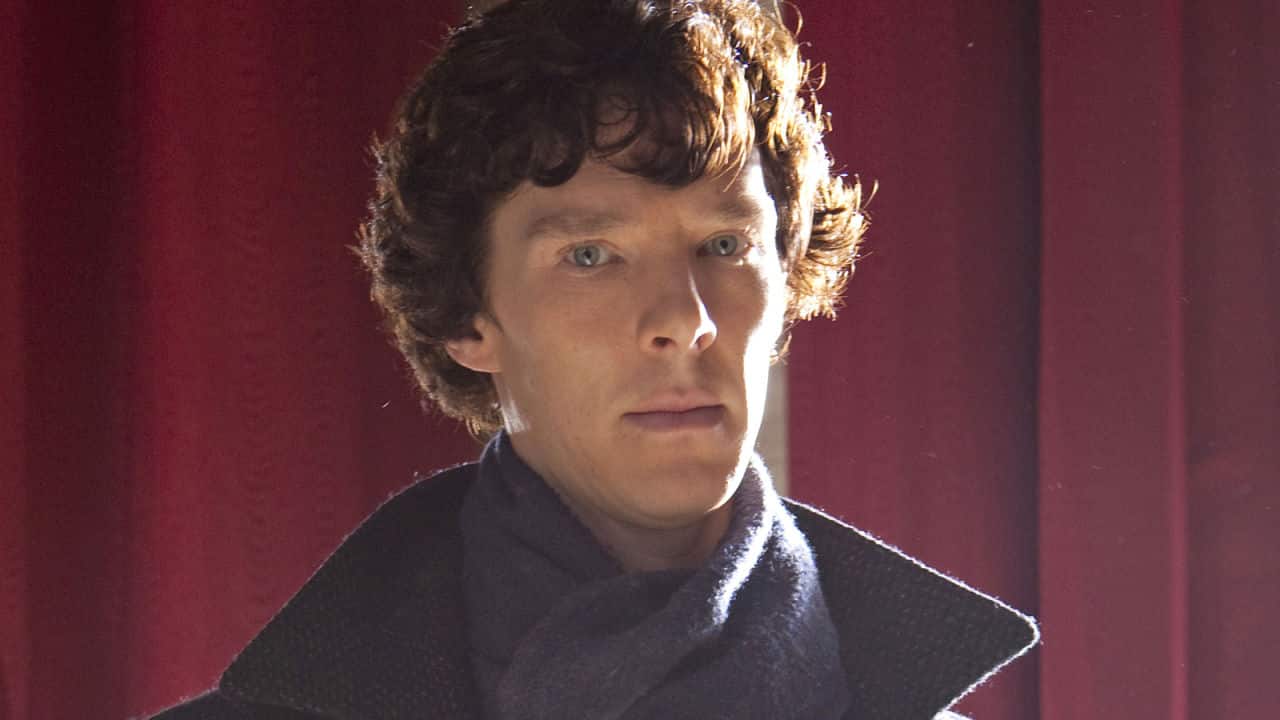 Benedict Cumberbatch difende Jodie Whittaker in Doctor Who