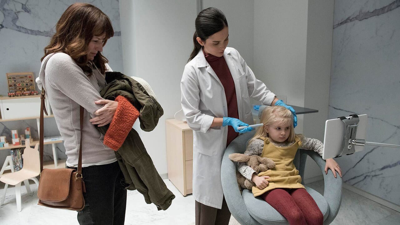 Black Mirror 4: svelato il poster dell’episodio Arkangel