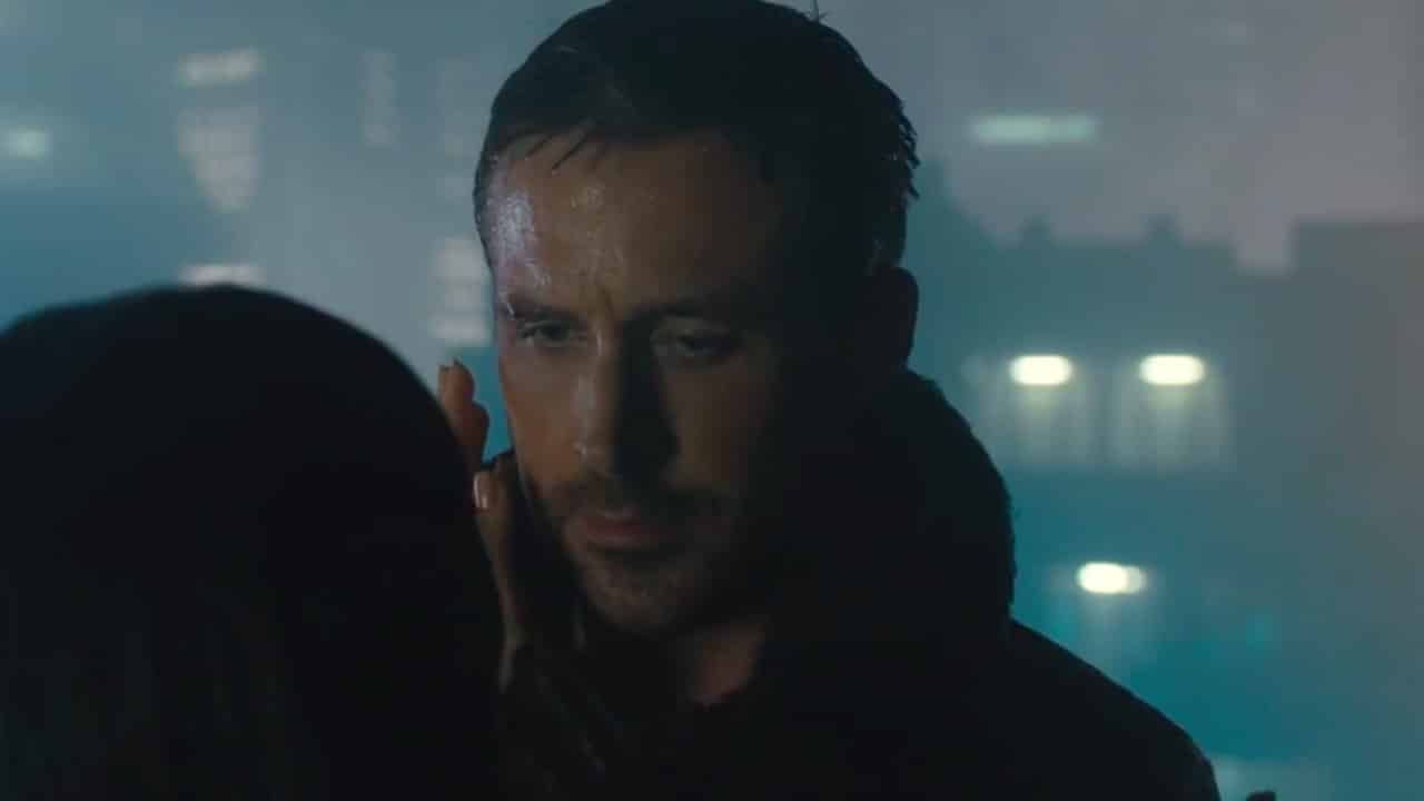 Ryan Gosling e il cast di Blade Runner 2049 nei character poster