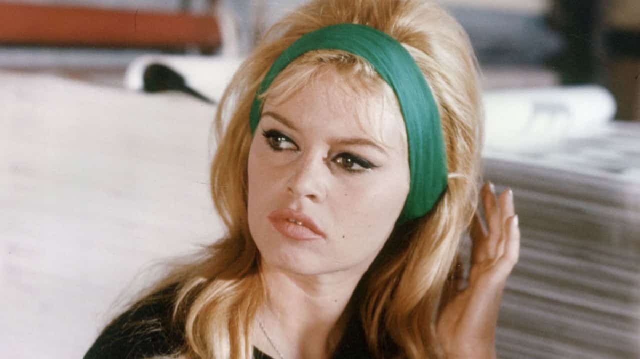 brigitte bardot