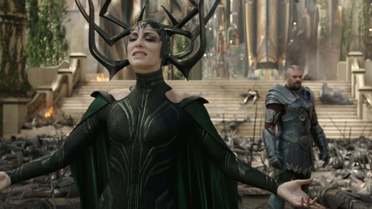 Cate Blanchett distrugge Asgard nel trailer cinese di Thor: Ragnarok