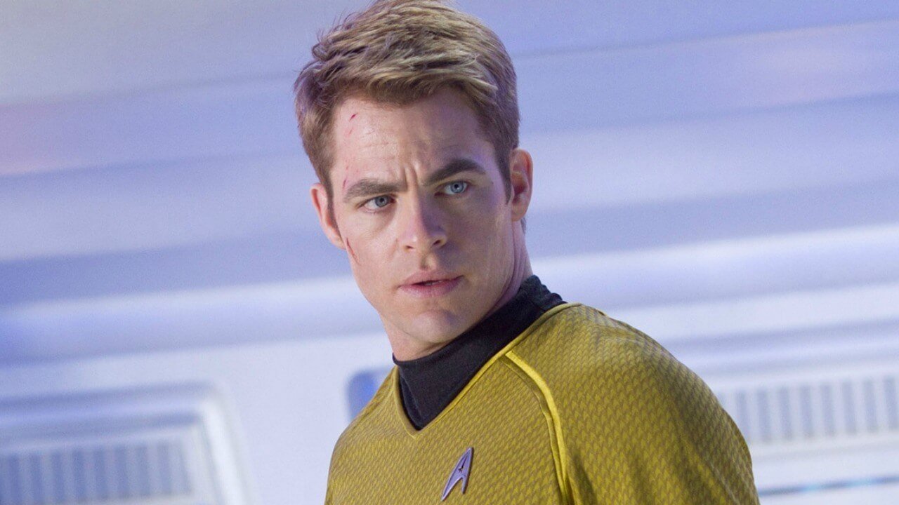 Star Trek 4: Chris Pine rompe il silenzio sul suo coinvolgimento nel film