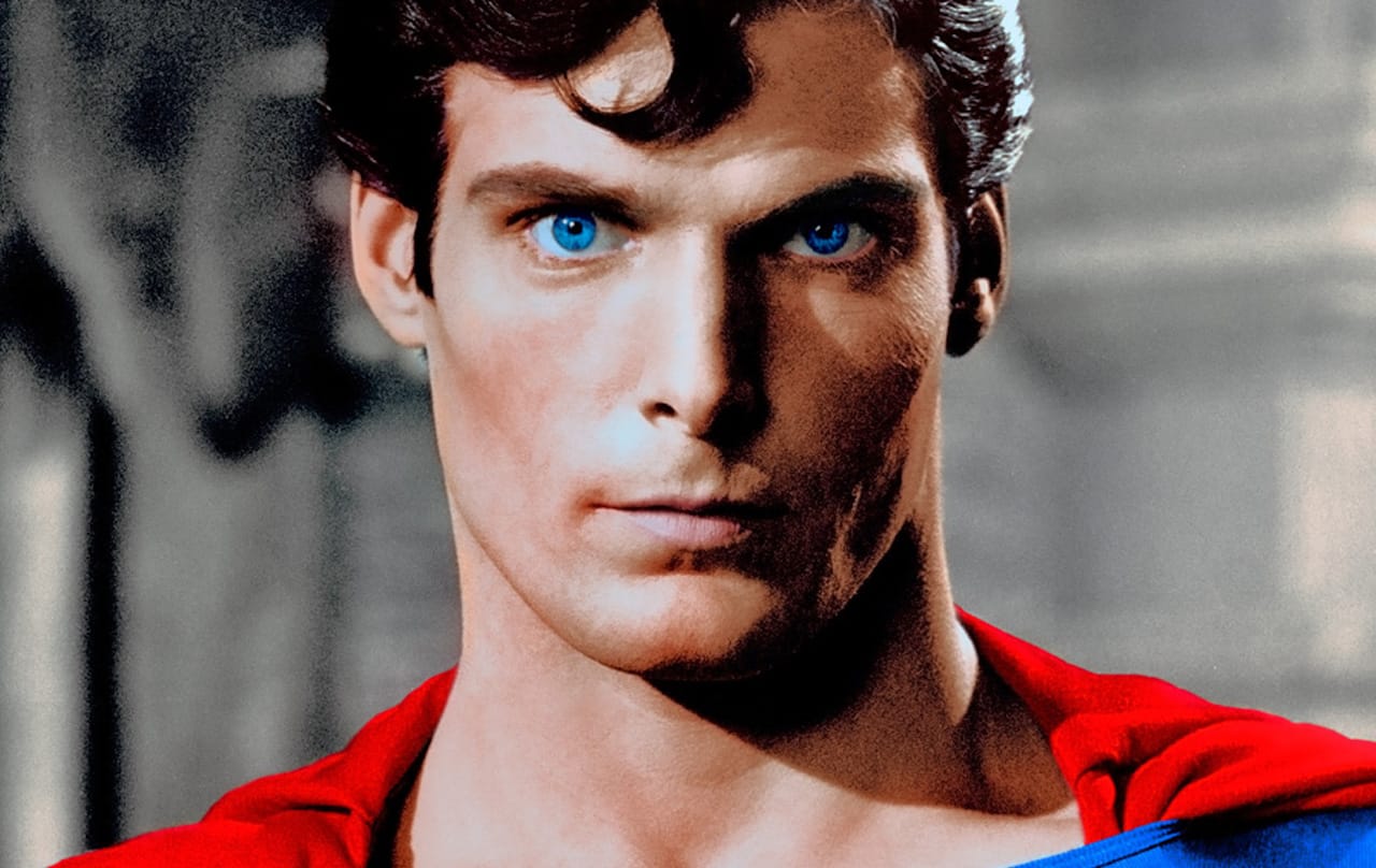 Christopher Reeve: film e biografia del vero Superman
