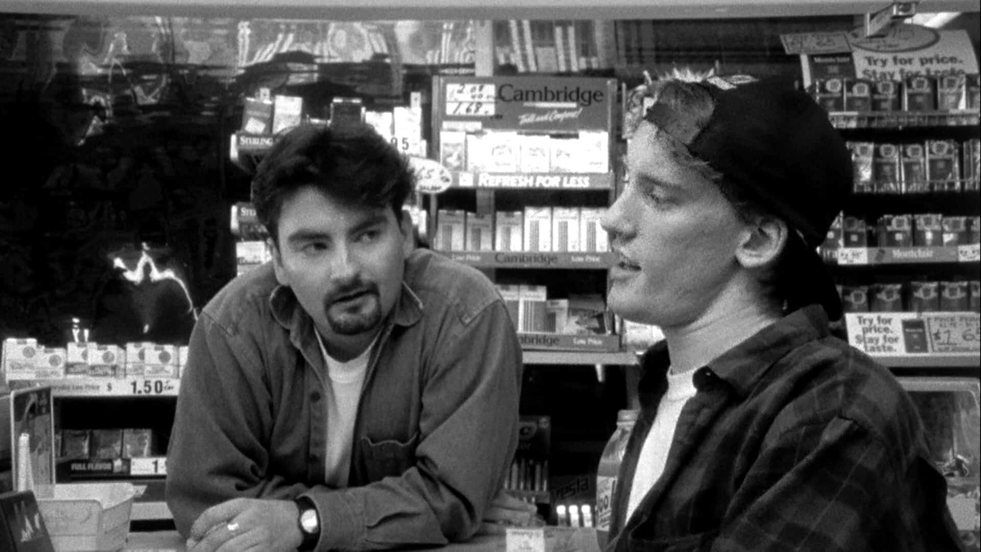 Clerks 3: Kevin Smith conferma il ritorno di un’altra storica location [FOTO]