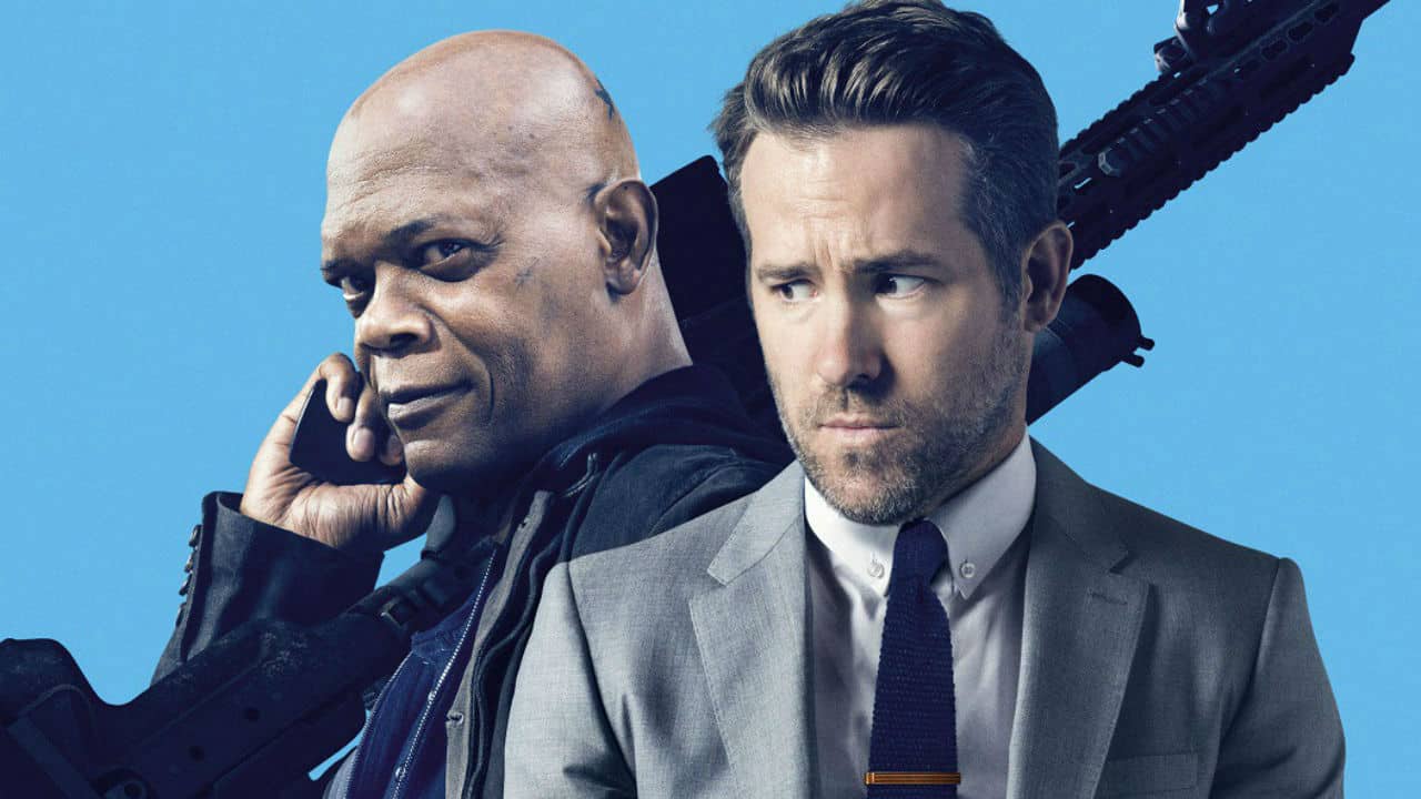 Come ti ammazzo il bodyguard: Deadpool e Nick Fury nel fan poster