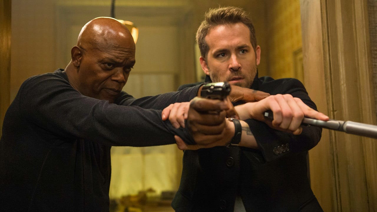 The Hitman’s Wife Bodyguard: Reynolds e Jackson tornano per il sequel